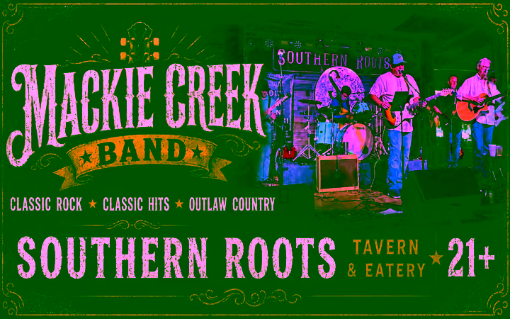 Mackie Creek Band 